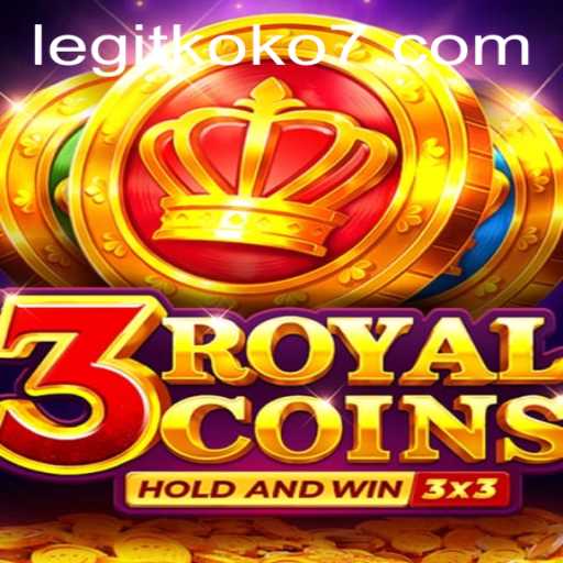 Exploring the World of 3RoyalCoins: An In-Depth Look at This Exciting Game