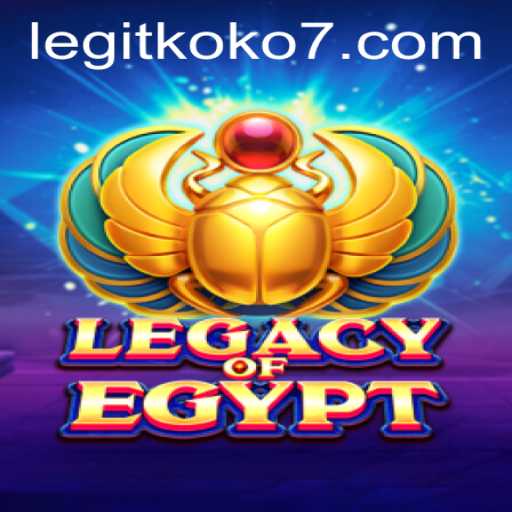 Explore the Mysteries of LegacyOfEgypt with the Magical KOKO7