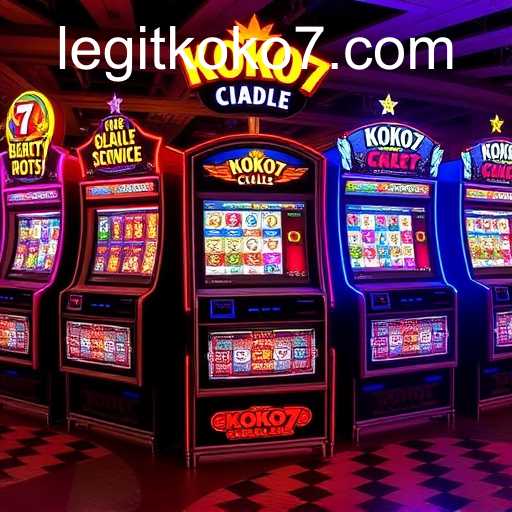 KOKO7: Revolutionizing the Slot Game Experience