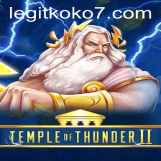 Temple of Thunder II: Embark on a Mythical Adventure